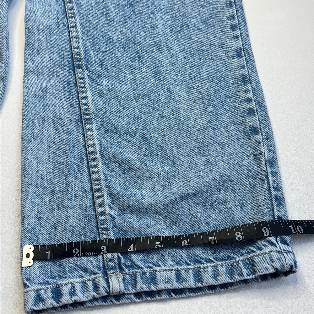 We The Free Light Blue Denim Jumpsuit - Picture 12 of 14